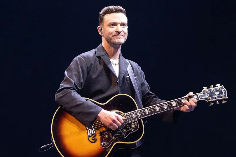 justin timberlake