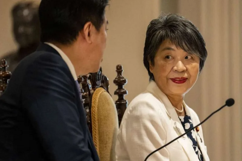 yoko kamikawa