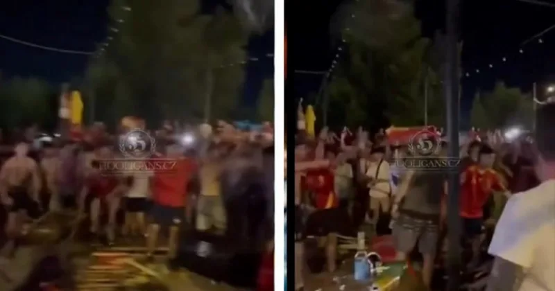tučnjava split