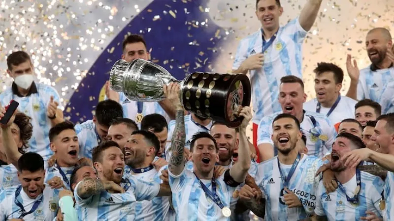 argentina copa america