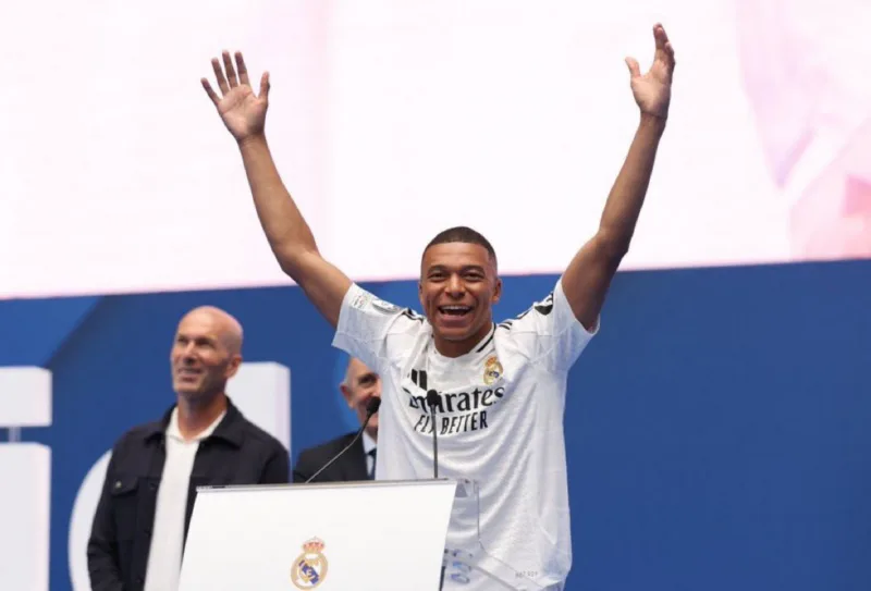 mbappe real govor