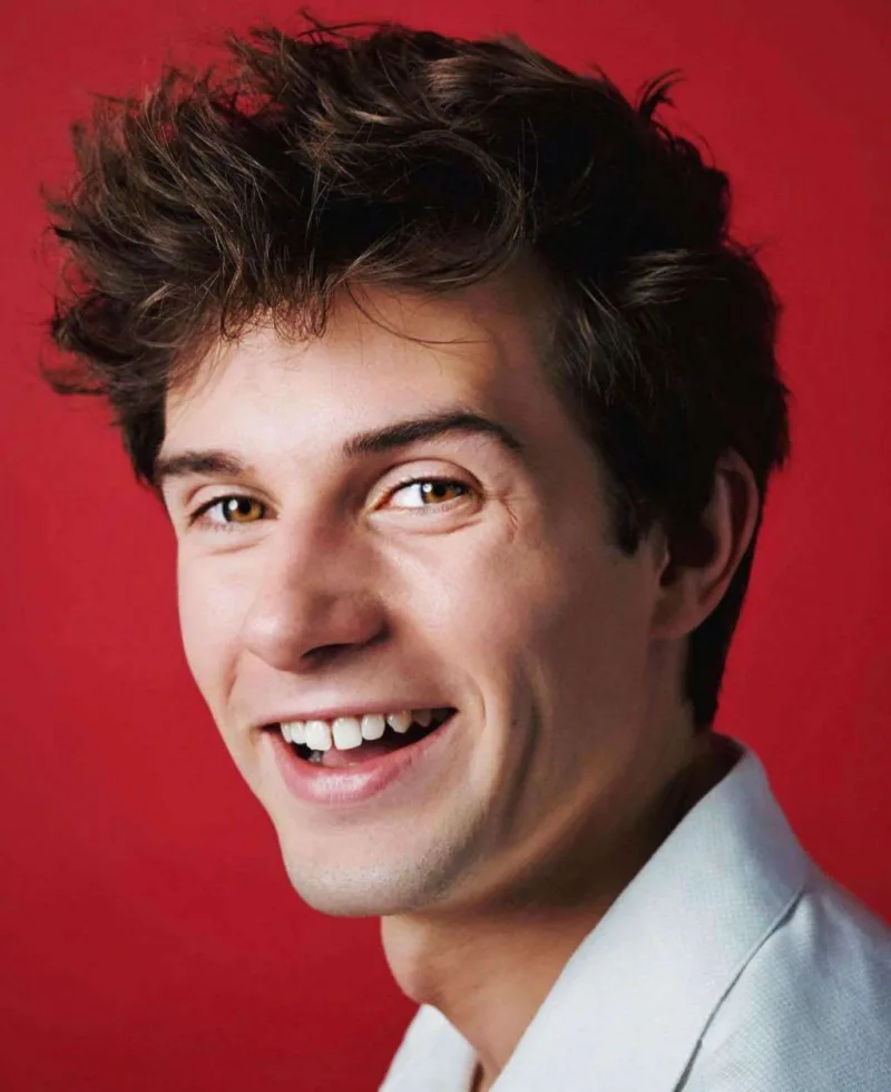 zachary sahdrin