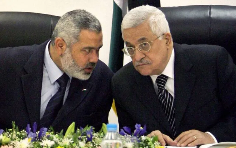 fatah i hamas