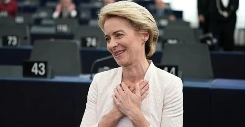 ursula von der leyen