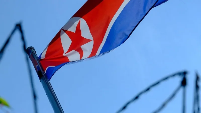 sjeverna koreja