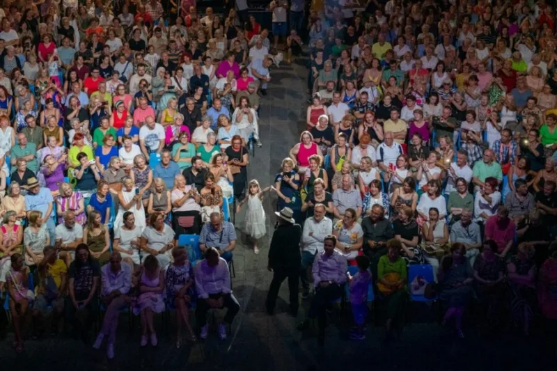 rade šerbedžija koncert