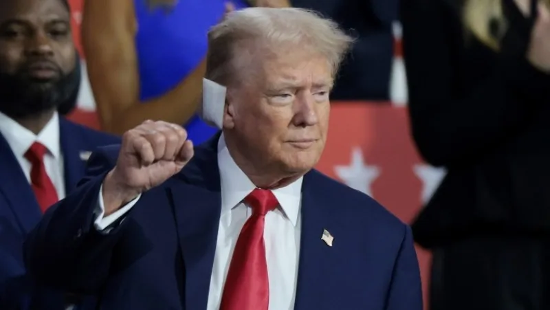 donald trump