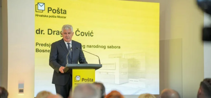 covic posta