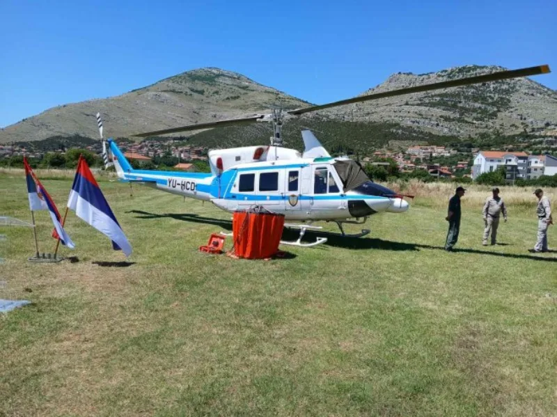 helikopter srbija rs