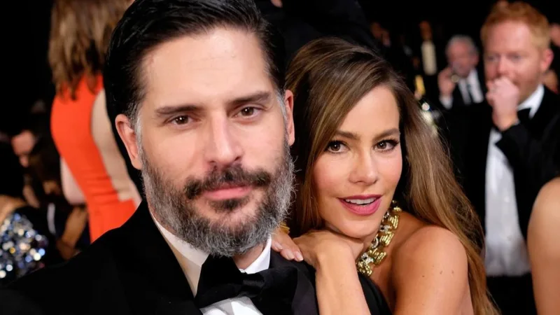 Joe Manganiello i sofia vergara