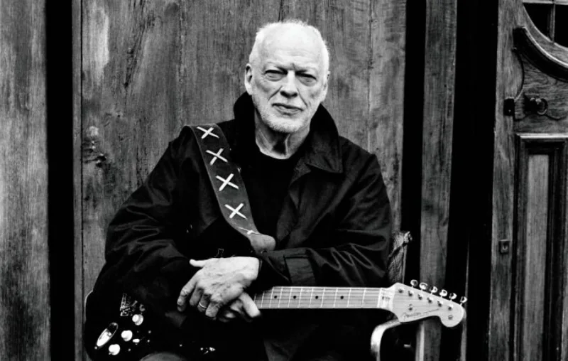 david gilmour