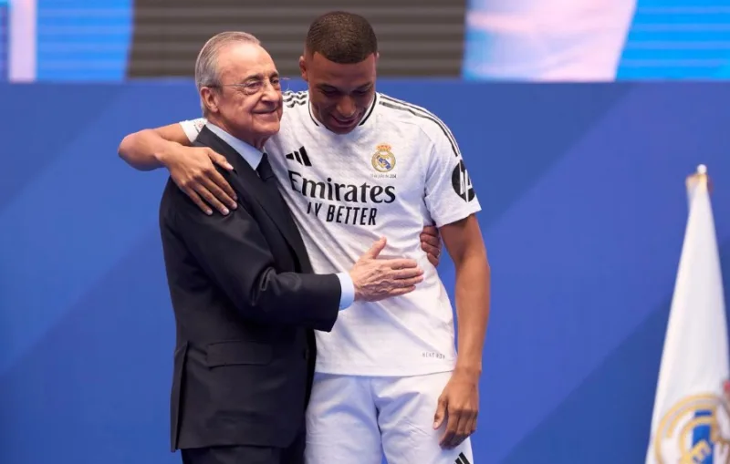 perez mbappe