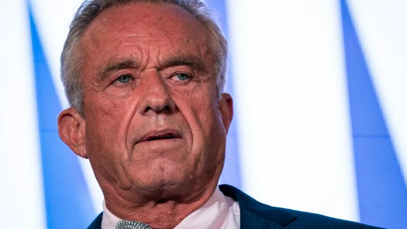 Robert F. Kennedy Jr.