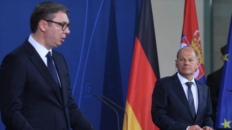 vučić i scholz