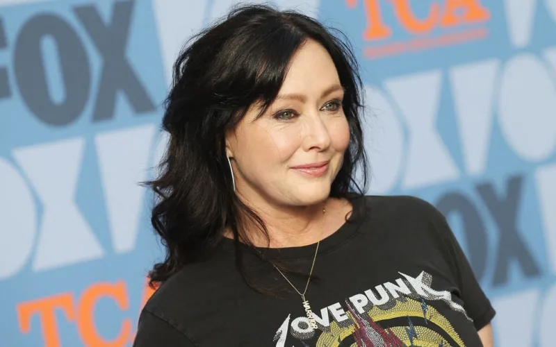 Shannen Doherty