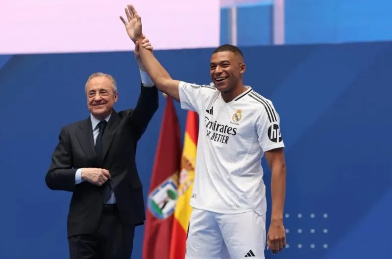 mbappe