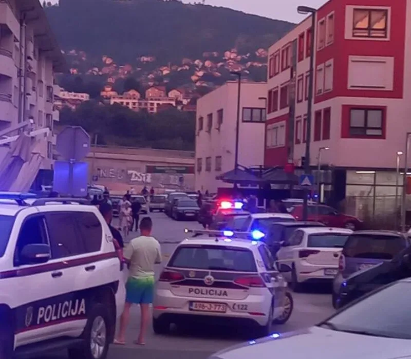 pucnjava šip policija