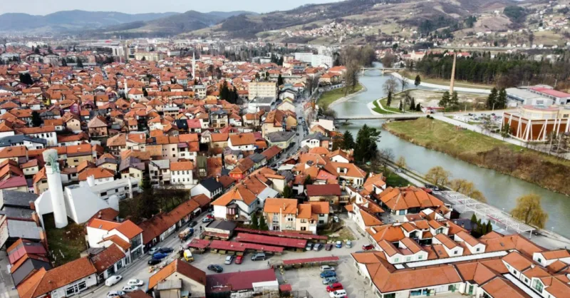 visoko grad