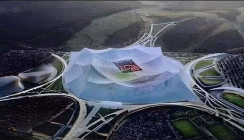 najveći stadion na svijetu maroko