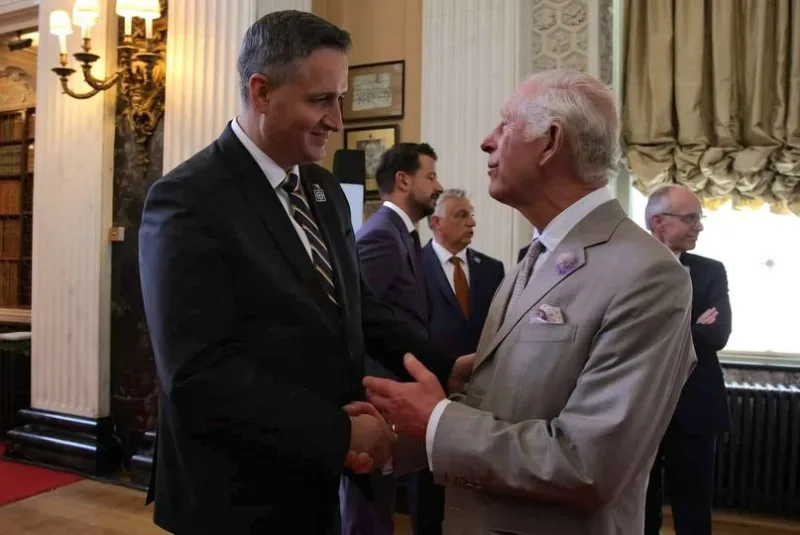bećirević i kralj charles