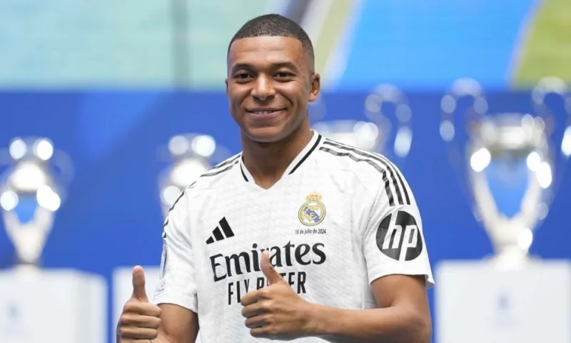 mbappe