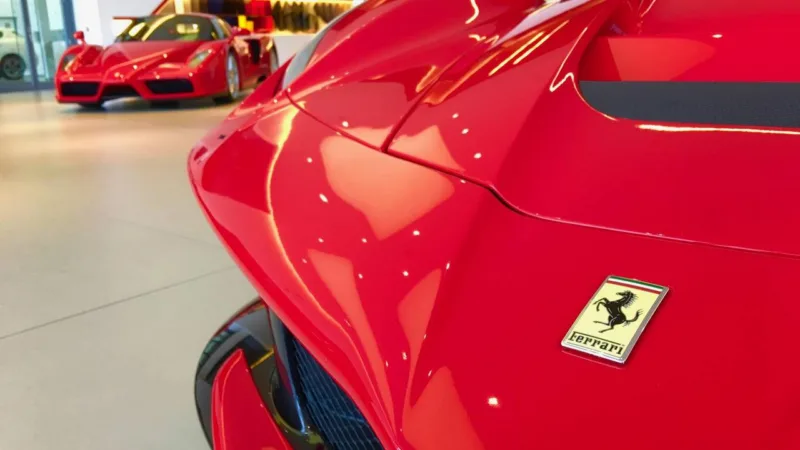 ferrari
