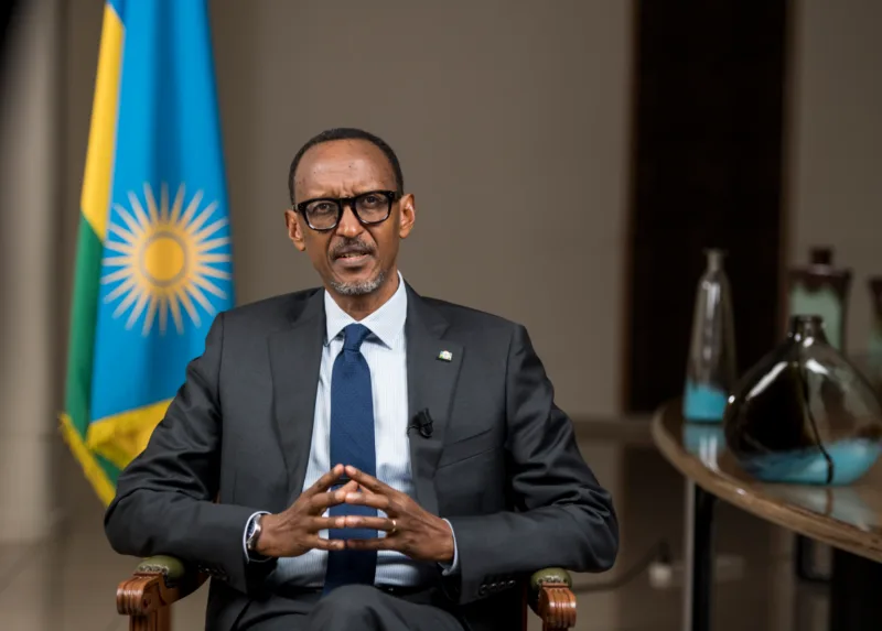 Paul Kagame