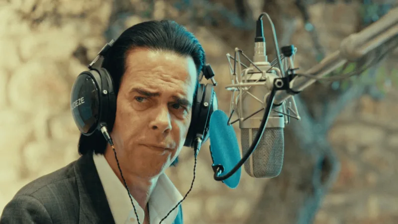 nick cave