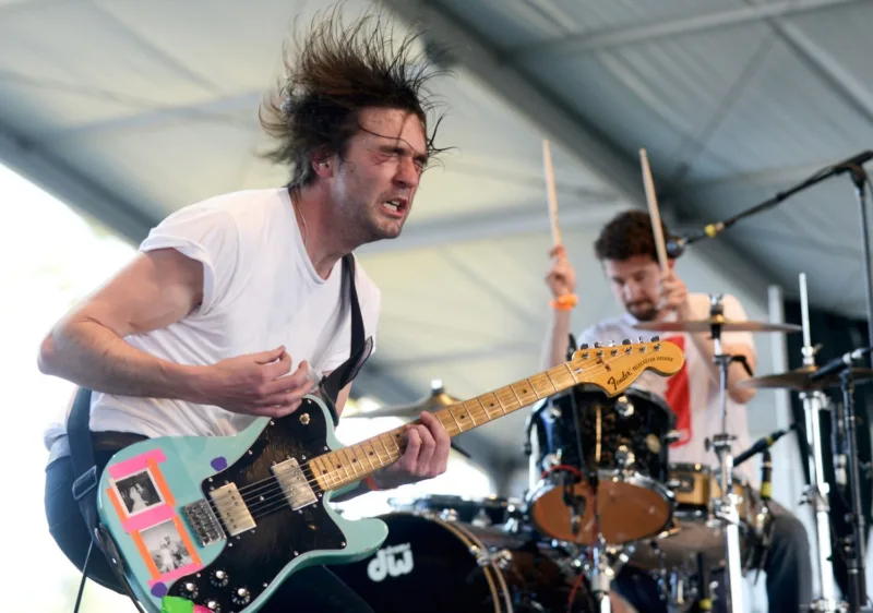 Japandroids bend