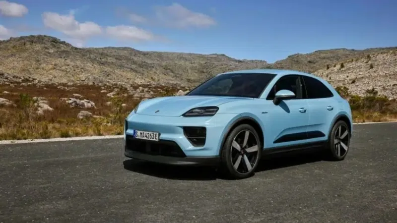 porsche 1