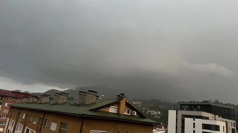 nevrijeme