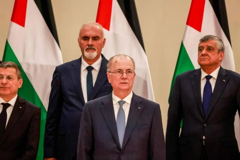PALESTINSKA VLADA