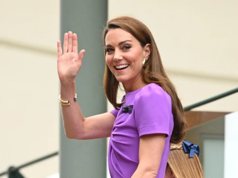kate middleton wimbledon