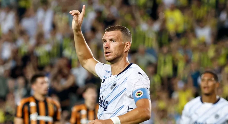 dzeko