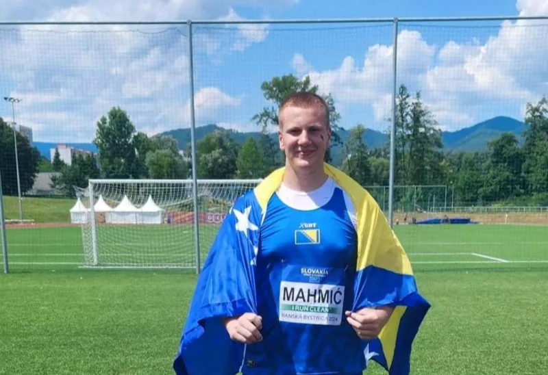 Enhar Mahmić