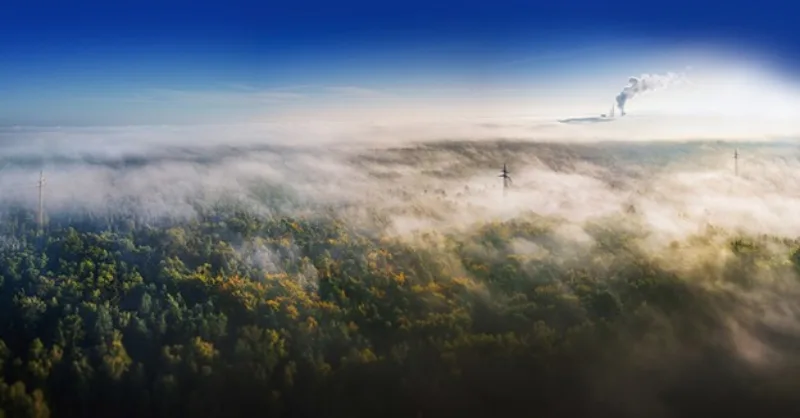 izdvajanje co2 iz zraka