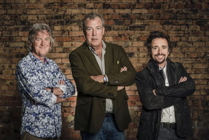 top gear
