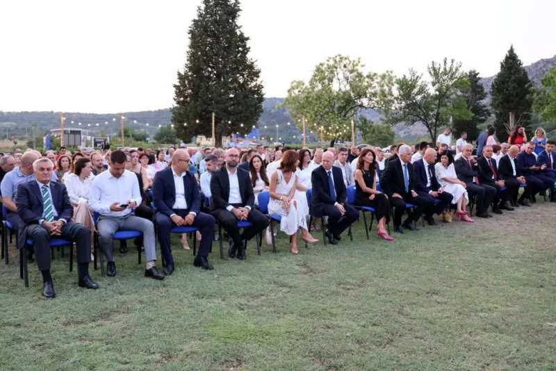 obilježavanje grada Stoca