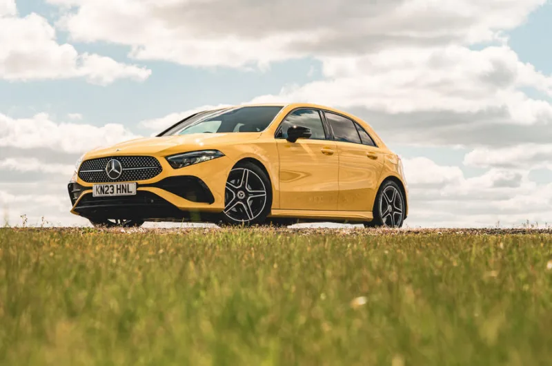 mercedes auto