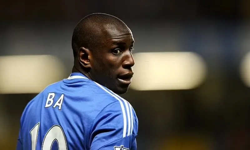 demba ba