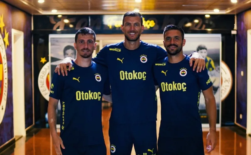 dzeko fener 6