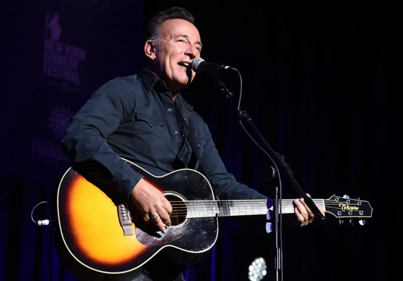 Bruce Springsteen