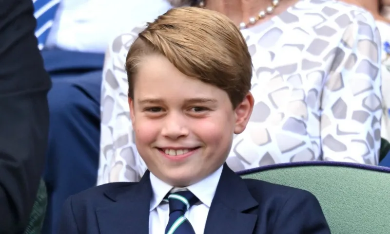 princ George