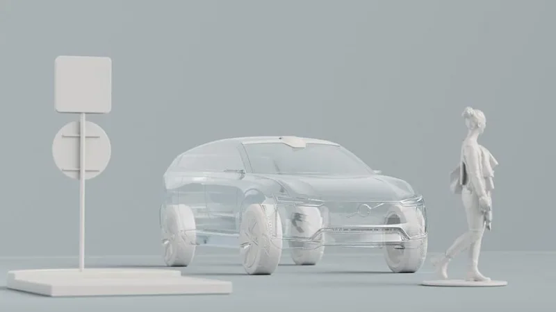volvo cars 1