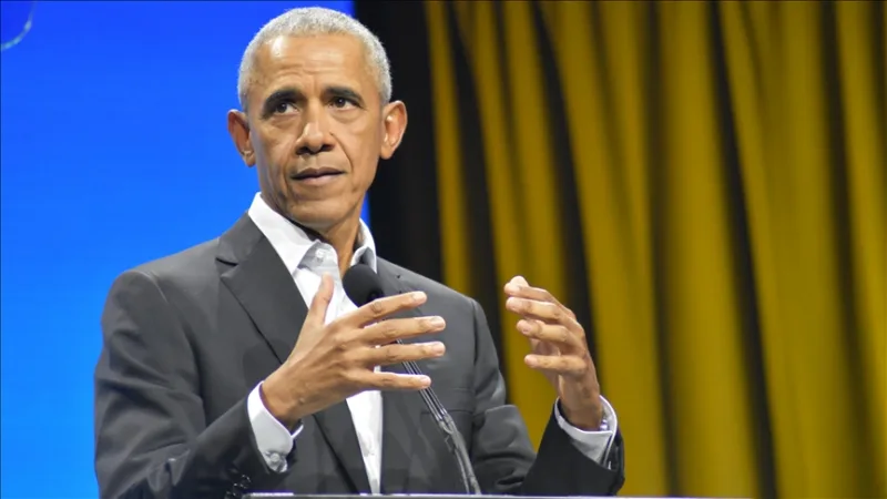 barack obama