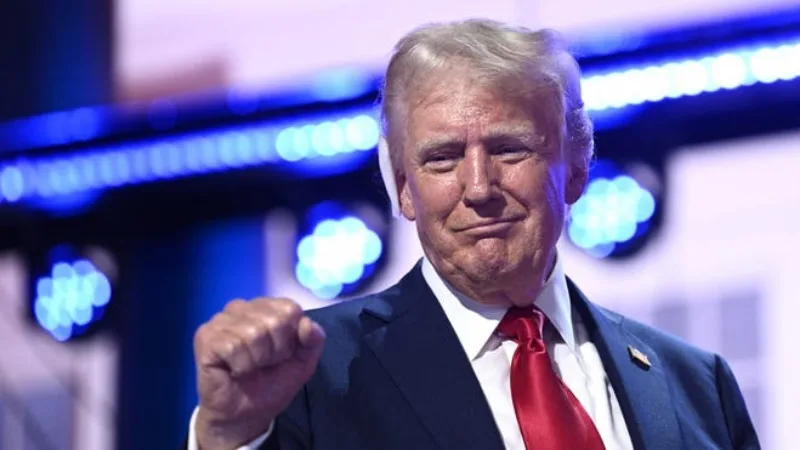 donald trump