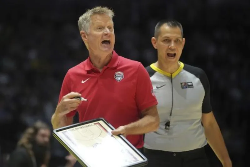 steve kerr