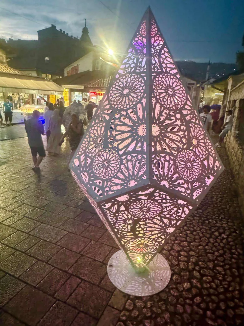 sarajevski dijamant