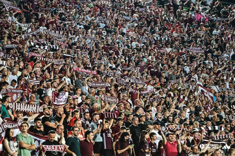sarajevo navijaci