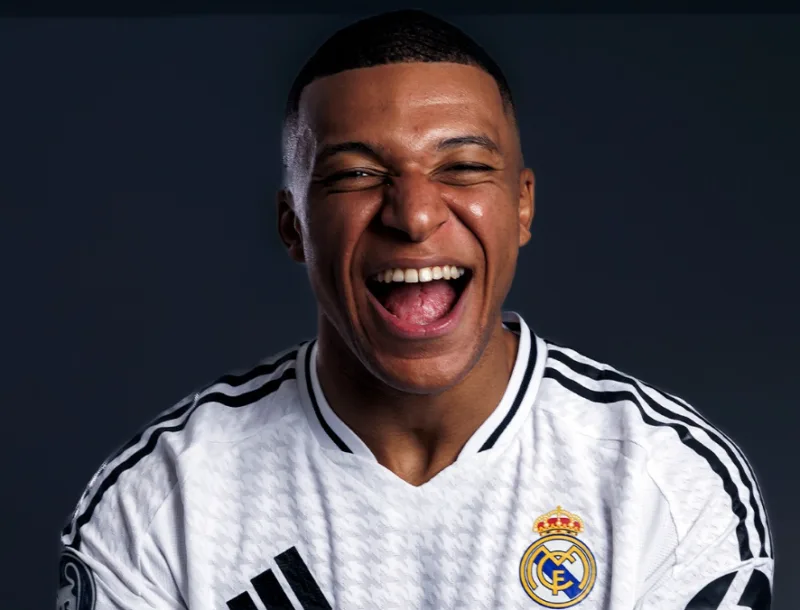 kylian mbappe real madrid